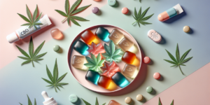 The 5 Best CBD Gummies for Anxiety